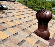 Shingle and slate roof