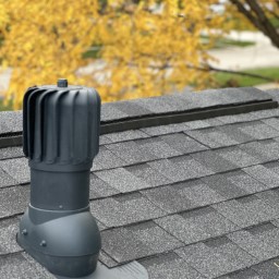 Shingle and slate roof